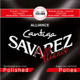 Savarez Strings for classic guitar Alliance Cantiga - D4w polished (514RH5)