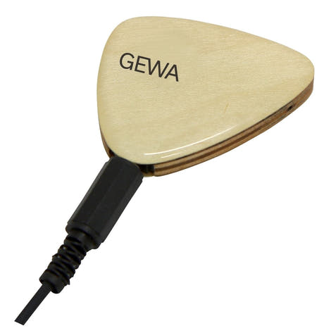 GEWA Capteur acoustique F&S Universal AP-1 - Universal 1