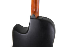 Ovation Guitares électro-acoustiques Celebrity Elite Mid Cutaway - Natural (CE44-4-G)