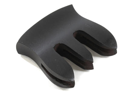 GEWA Trident sourdine en ébène pour violoncelle