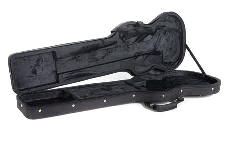 GEWA FX Light Weight softcase pour basse électrique en forme de P