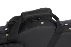 GEWA FX Light Weight softcase pour basse électrique en forme de P