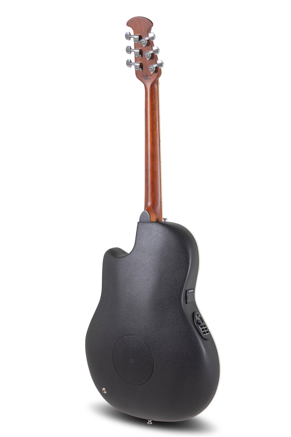 Ovation E-Acoustic Guitar Celebrity Elite Plus Super Shallow - Koa Burst (CE48P-KOAB-G)