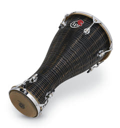 Latin Percussion Bata Drum Pedrito Martinez Signature Deep Cut Mango - 5" & 6 3/4" Okonkolo (LP492-PM)