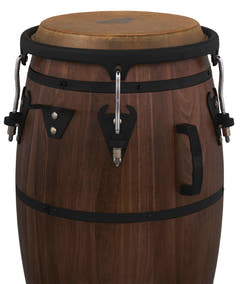 Conga Latin Percussion Matador Whiskey Barrel - Tumba 12,5" (LP754S-WB)