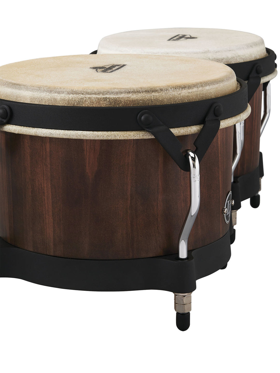 Percussion Latin Percussion Bongo Matador en bois Whiskey Barrel (M201-WB)