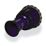 Latin Percussion Djembe World 7-inch Rope Tuned Circle - Purple (LP1607PL)
