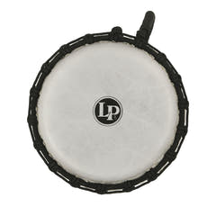 Djembe Latin Percussion - Orange Marble (LP1607OM)