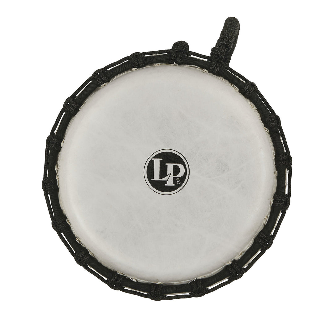 Djembe Latin Percussion - Orange Marble (LP1607OM)