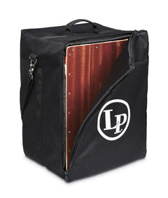 Latin Percussion Cajon 3D Cube Cajon à cordes (LP1423)