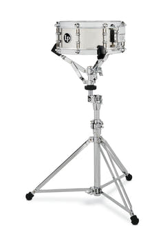 LP4512-S Salsa Snare 4 1/2" x 12" en acier inoxydable