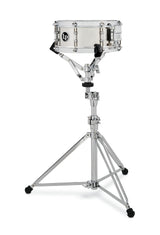 LP4512-S Salsa Snare 4 1/2" x 12" en acier inoxydable