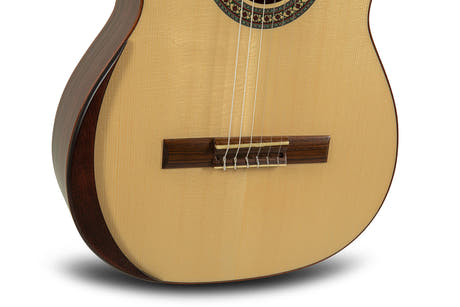 Manuel Rodriguez ACADEMIA Series AC60 taille 4/4 - épicéa (AC60-S)