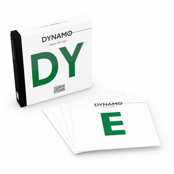 Thomastik-Infeld Violin strings Dynamo - Set* (DY100)