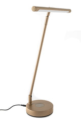 GEWA Piano lamp PL-78 - Gold matt