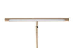 GEWA Lampe de piano PL-78 - Or mat