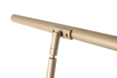 GEWA Lampe de piano PL-78 - Or mat