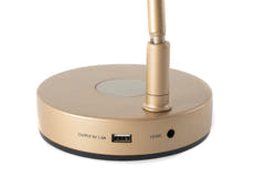 GEWA Lampe de piano PL-78 - Or mat