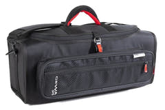 GEWA SPS housse pour 2 trompettes, Cordura 1680 noire