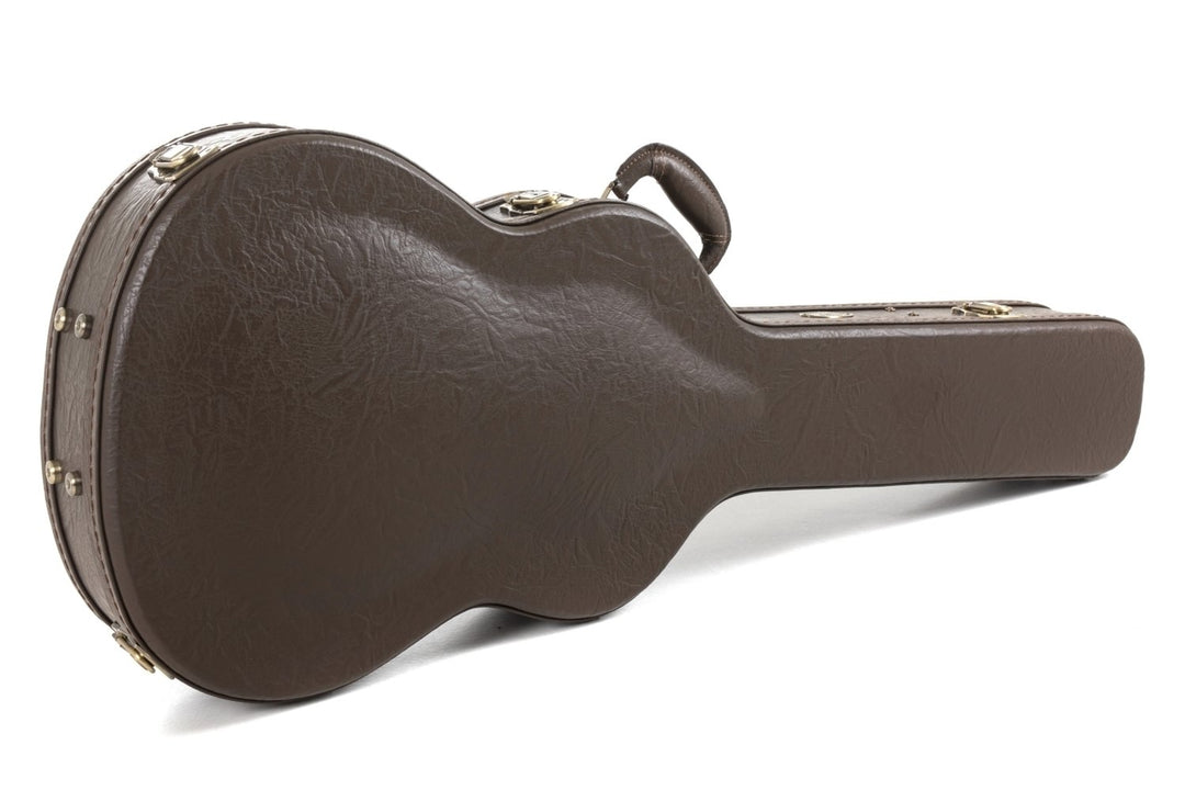 GEWA étui de Guitares Arched Top Prestige Brown - Acoustic Guitares 6-string