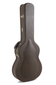 GEWA étui de Guitares Arched Top Prestige Brown - Guitares classiques