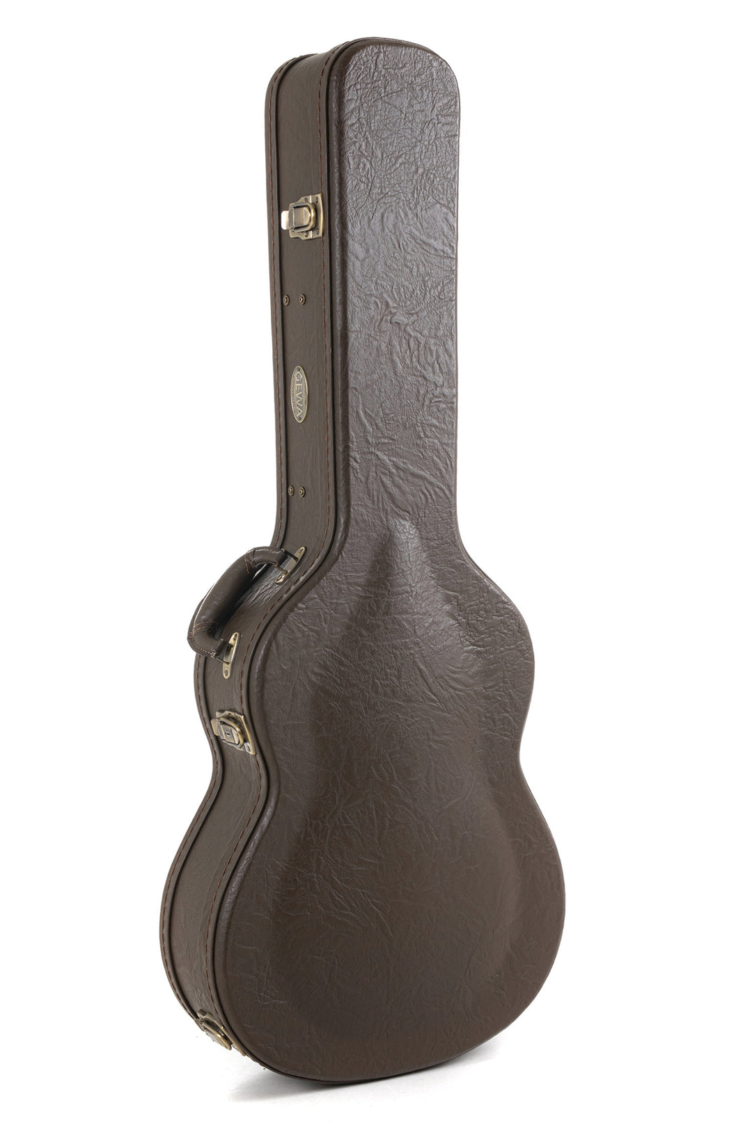 GEWA étui de Guitares Arched Top Prestige Brown - Guitares classiques
