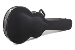 GEWA Étui de Guitares Arched Top Economy - Guitare Jumbo/Jazz