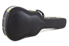 Étui de Guitares GEWA Arched Top Prestige - Guitare acoustique 6 cordes