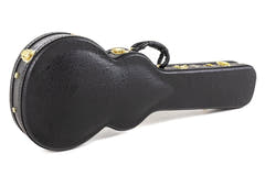 GEWA Guitares étui Arched Top Prestige - modèle Les Paul