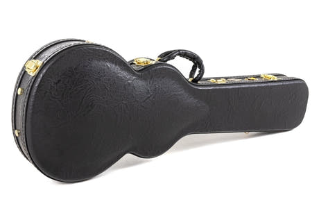 GEWA Guitares étui Arched Top Prestige - modèle Les Paul