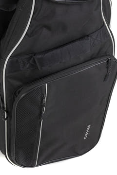 GEWA Guitares double Gig Bag Prestige 25 - E-Guitare/E-Bass
