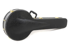 GEWA Étui pour Banjos Flat Top Economy - 4 cordes