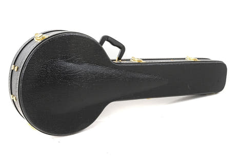 GEWA étui pour Banjo Flat Top Economy - 5 et 6 cordes