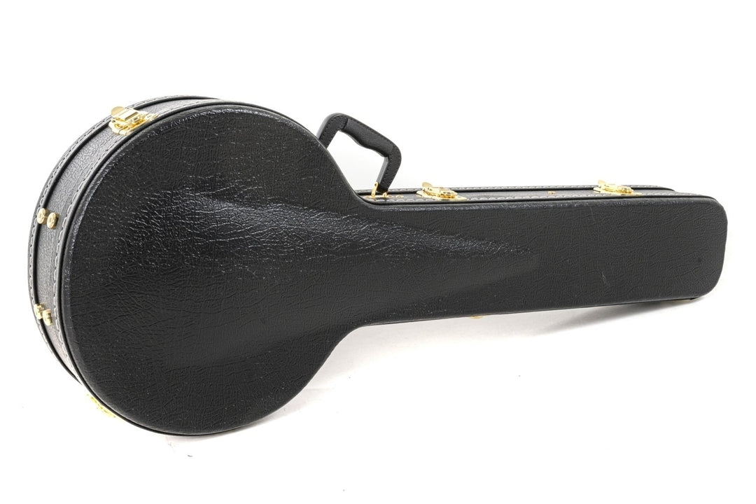 GEWA étui pour Banjo Flat Top Economy - 5 et 6 cordes