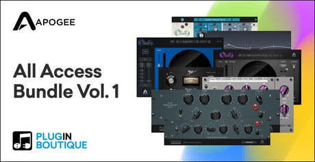 Pack Apogee All Access