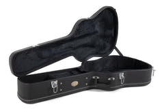 GEWA Guitar case Flat Top Economy - Guitare acoustique 6-cordes