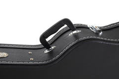GEWA Guitar case Flat Top Economy - Guitare acoustique 6-cordes