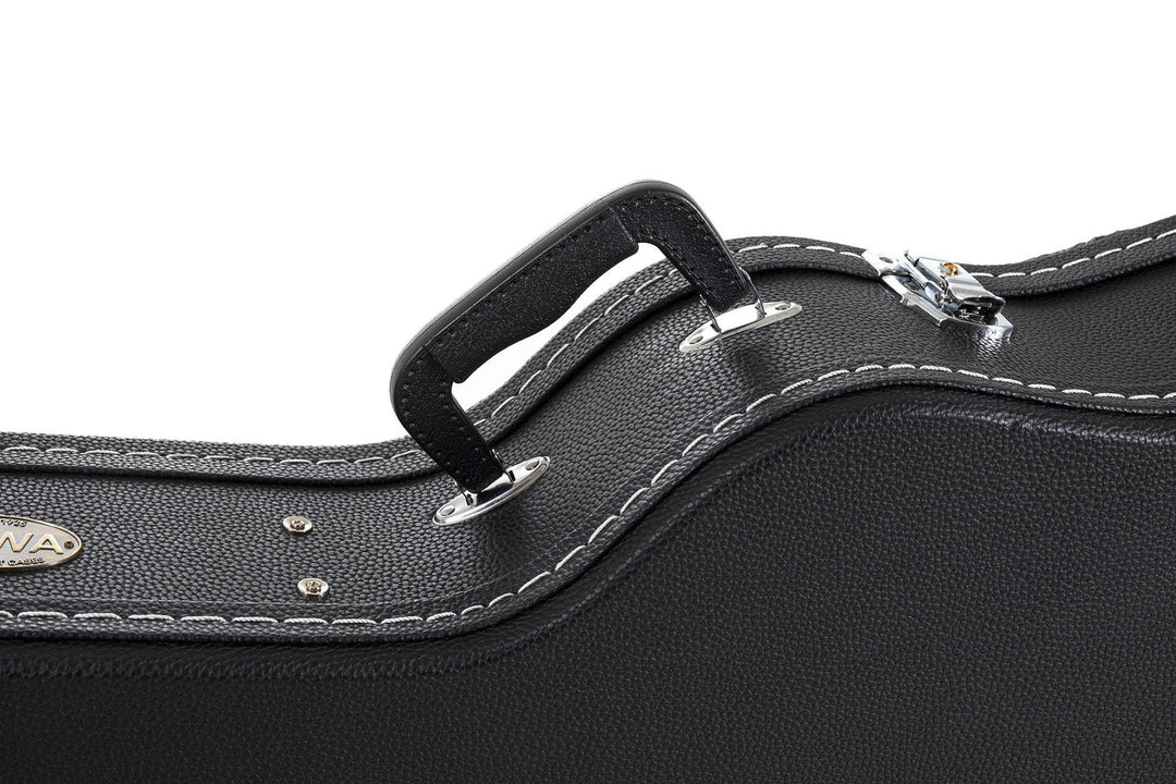 GEWA Guitar case Flat Top Economy - Guitare acoustique 6-cordes