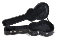 GEWA Étui de Guitares Arched Top Economy - Guitare Jumbo/Jazz