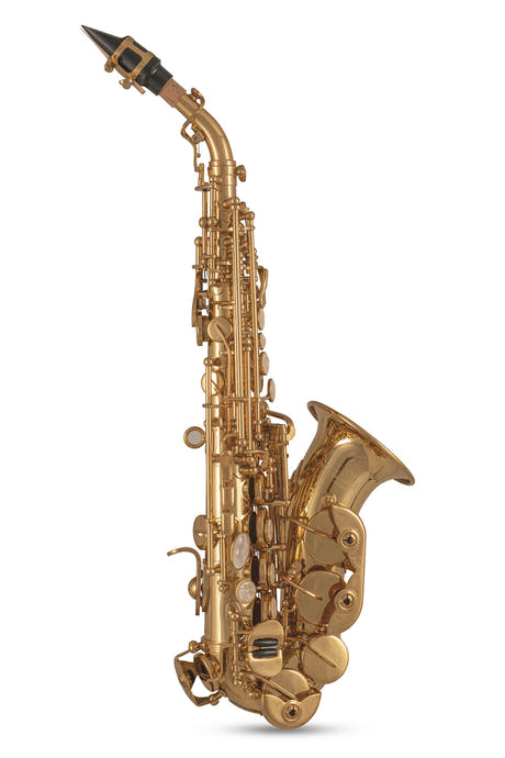 Roy Benson saxophone soprano en Sib Roy Benson SG-302 - SG-302