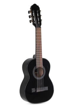 GEWA Guitares classique Student noir - taille 1/4 noir