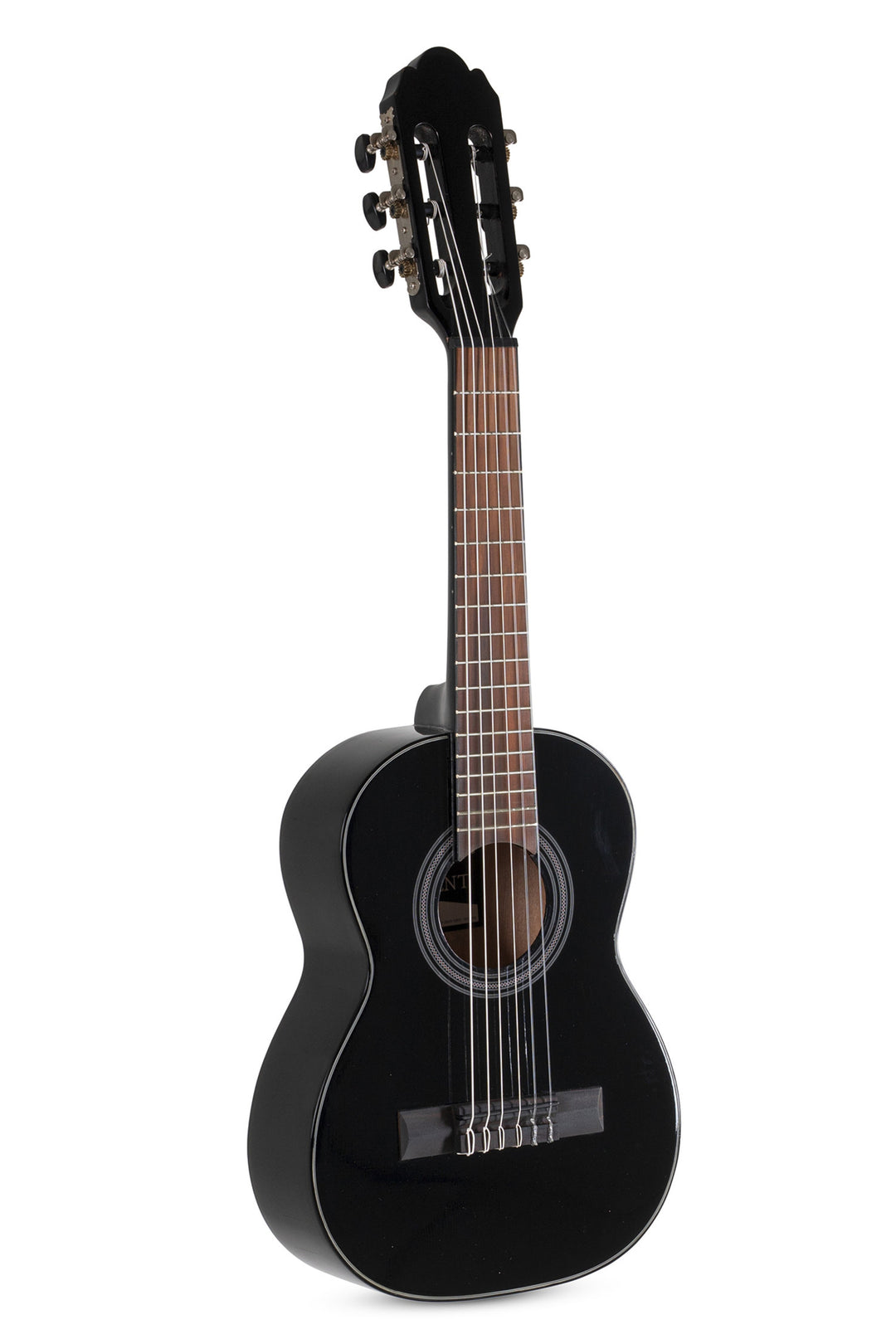 GEWA Guitares classique Student noir - taille 1/4 noir