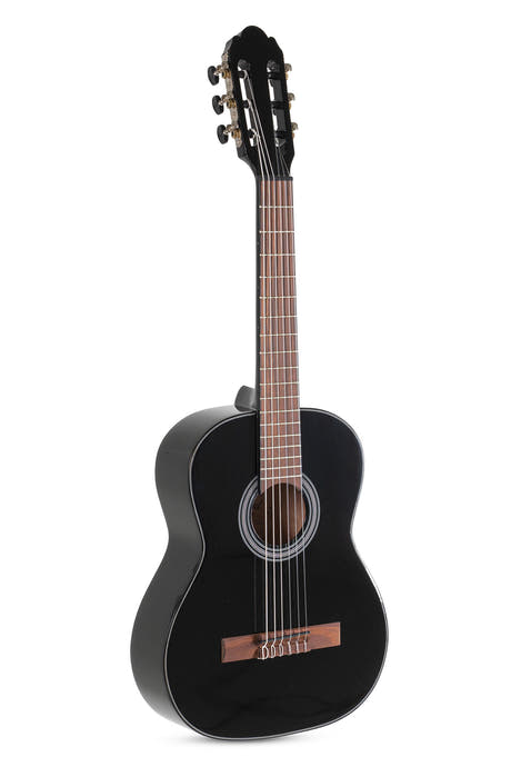 GEWA Classical guitar Student black - 1/2 size black