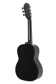 GEWA Guitare classique Student noire - taille 1/2 noire