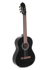 GEWA Classical guitar Student black - 3/4 size black