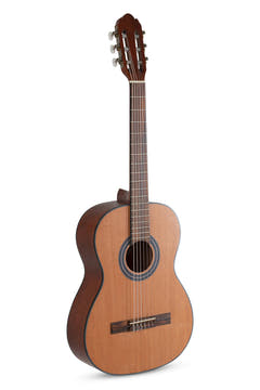 GEWA Classical guitar Student Cedar - taille 7/8 naturelle