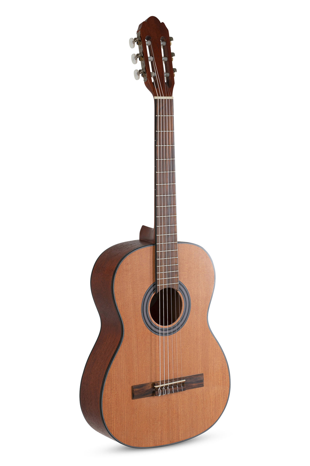 GEWA Classical guitar Student Cedar - taille 7/8 naturelle