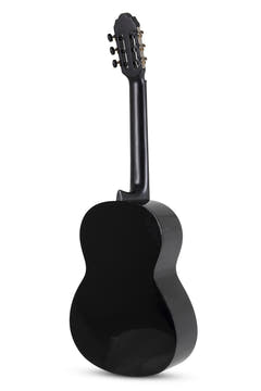GEWA Guitare classique Student noire - taille 4/4 noire