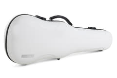GEWA Étui en forme d’alto Air 2.0 - White brillant