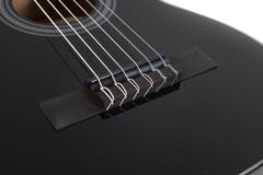 GEWA Guitares classique Student noir - taille 1/4 noir